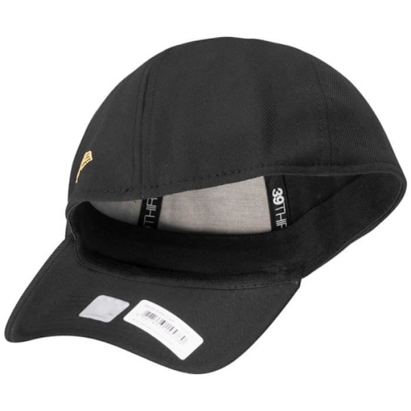 Casquette New Era 39Thirty - San Francisco 49ers musta/kulta - Urheiluvaatteet Svart S / M