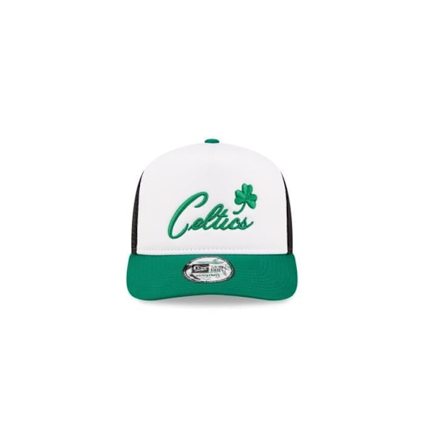 Herr New Era Boston Celtics Team Color A-Frame Trucker Cap - Grön - 60285234 Grön