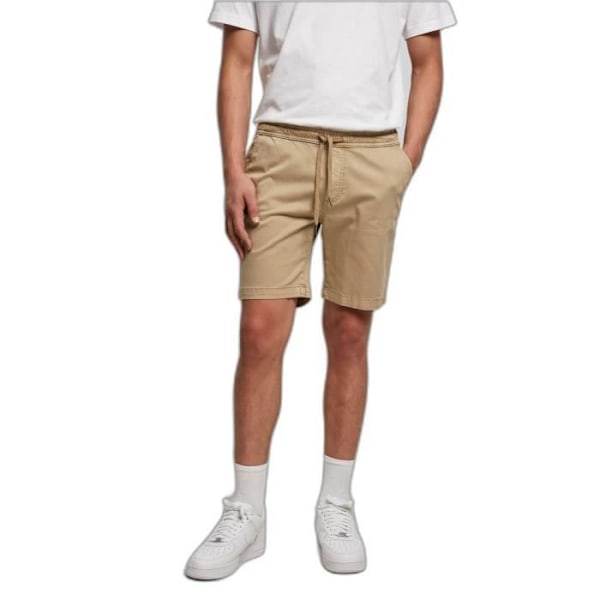 Shortsit - Urban Classics - Stretch - Beige - Mies - Monikäyttöinen Beige S