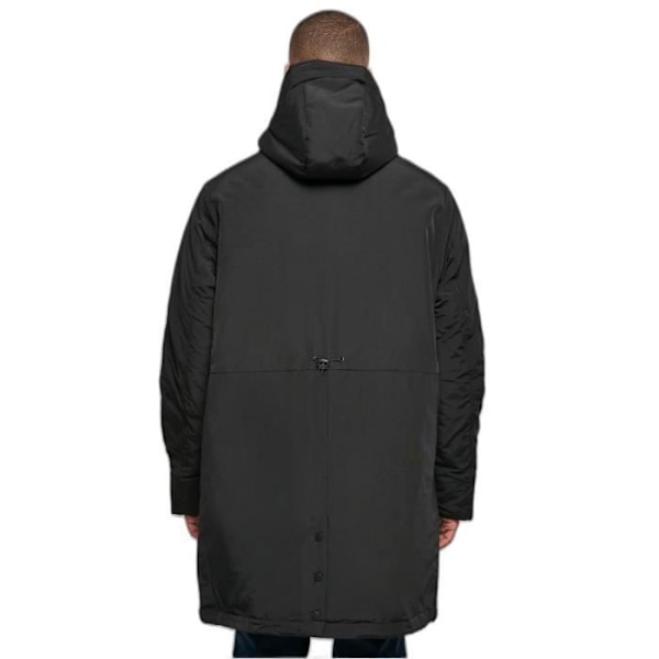 Parka Urban Classics Light - sort - M Svart jag