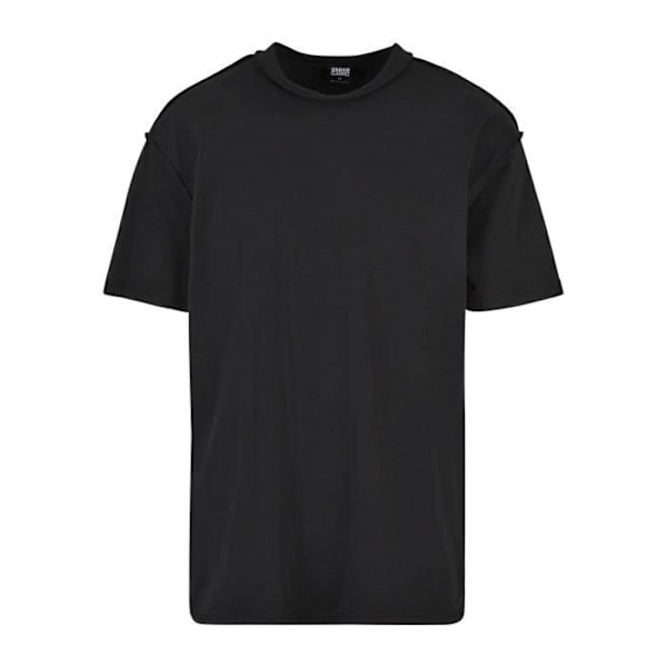 T-paita oversize Urban Classics Inside Out - musta - L Svart M