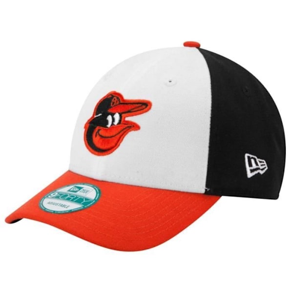 9FORTY Keps - New Era - MLB LEAGUE Baltimore Orioles - Vit - 100 % polyester - Sportkläder Vit