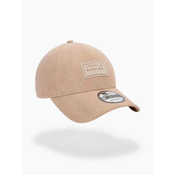 Casquette 9FORTY - New Era - Red Bull Racing - Syntetiskt läder - En storlek - Sportkläder kastanj Unik storlek
