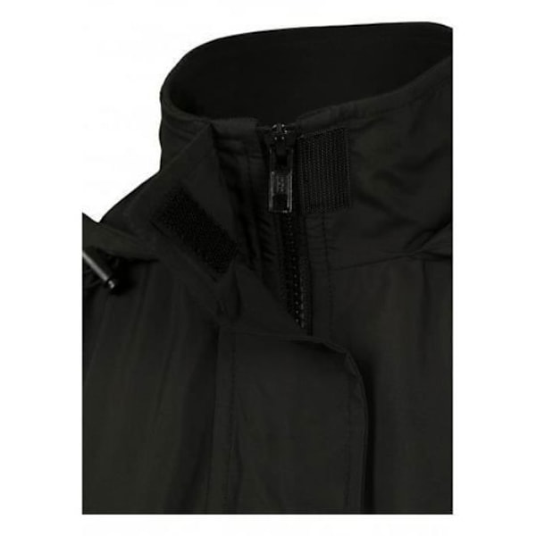 Naisten tuulenpitävä takki - URBAN CLASSICS - yksivärinen - Musta Svart XS