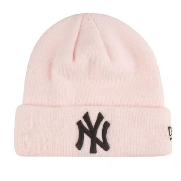 Bonett - New Era - Neyyan - Ros - 100% Akryl - Mixad Rosa M/L