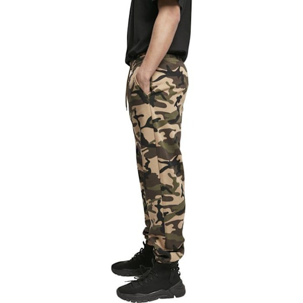 Urban Classics - BASIC Sweatpants 2.0 Jogging Bukser Bois Camo XXS