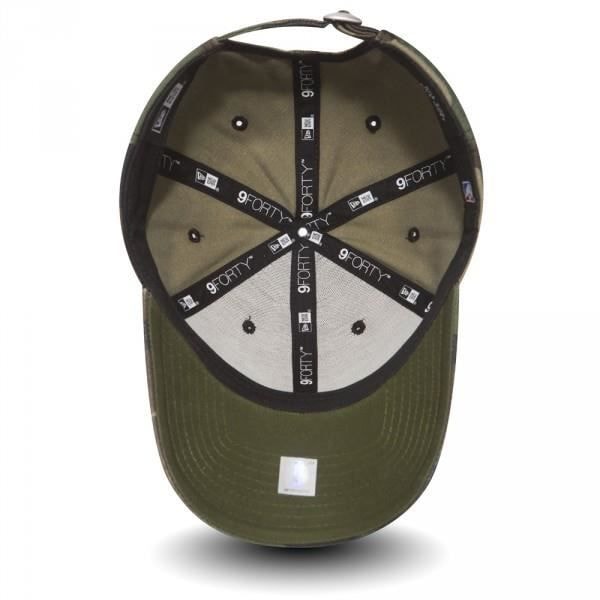 Casquette NBA Chicago Bulls New Era Camo 9forty bleached sort