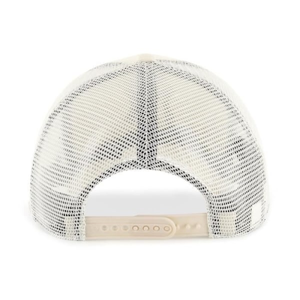 Snapback-cap - 47 Brand - Branson - Camouflage - Struktureret krone - Bøjet skygge kamouflage