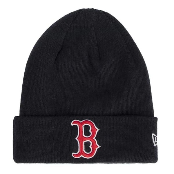 Barett baseball casual - New Era - Boston Red Sox - Mørkeblå - Unisex - OSFM