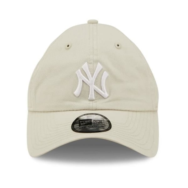 Casque New Era Casual Classics - New York Yankees - sten - 100% bomuld sten