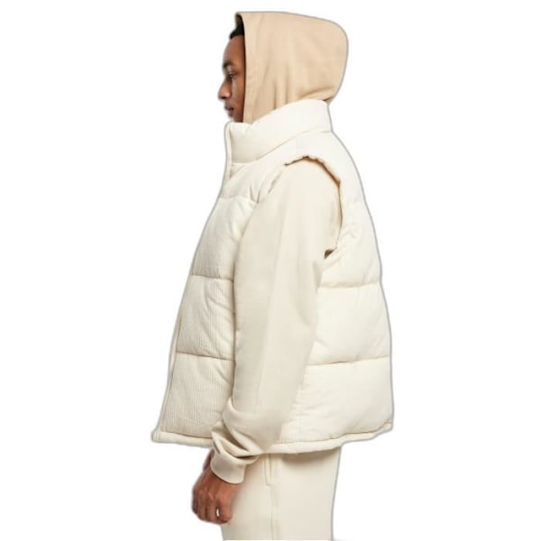 Veste Urban Classics Cord - valkoinen - L Vit M