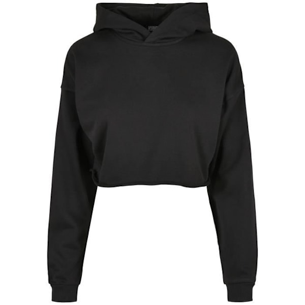 Hoodie - Urban Classics - Oversize - Sort - Langærmede - Hætte Svart XL