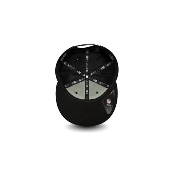 Casquette NFL Oakland Raiders New Era Team Outline 9Fifty Svart S/M (54,9-57,7cm) Multicolor
