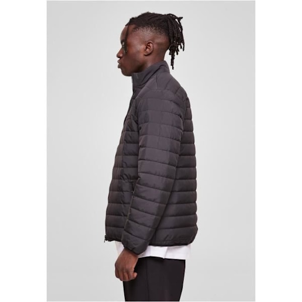 Urban Classics lättviktsdunjacka Svart XL