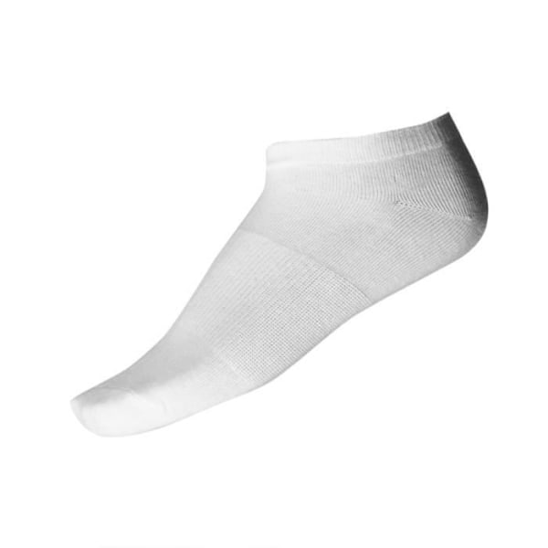 Urban Classics Herr Underkläder & Badkläder / No Show Socks Vit 48