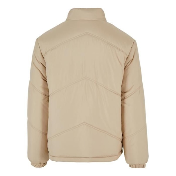 Doudoune - Urban Classics - Arrow - Farve wetsand - Mand - Polyester 100% våtsand S