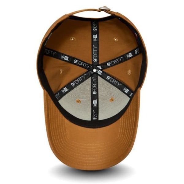 Keps - NYTT ERA - 9FORTY NEW YORK YANKEES - Brun - Unisex - Vår/Sommar Kamel