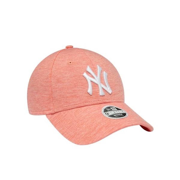 Keps Dam - NEW ERA - Wmns jersey 9forty - Vit - Rosa - Justerbar Rosa