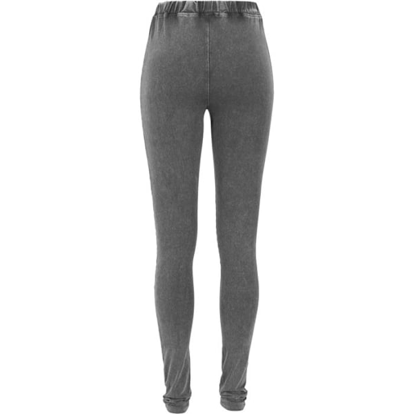 Naislegginsit - Urban Classic - Denimi - Mukautuva - Slim-malli - Kuminauha vyötäröllä indigo blå S