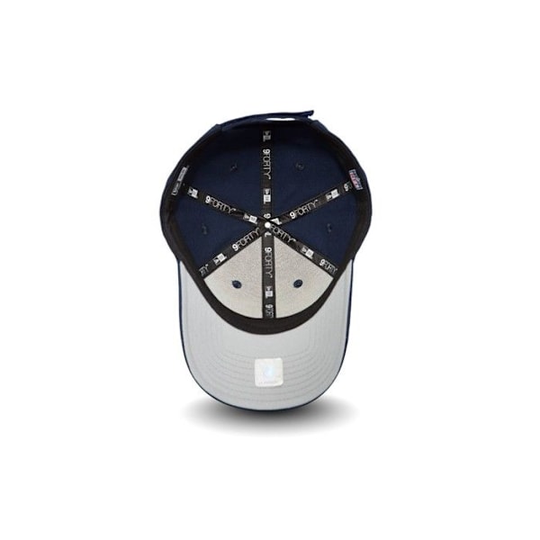 Keps - New Era - NFL New England Patriots - 9FORTY - One Size - Justerbar Blå Unik storlek