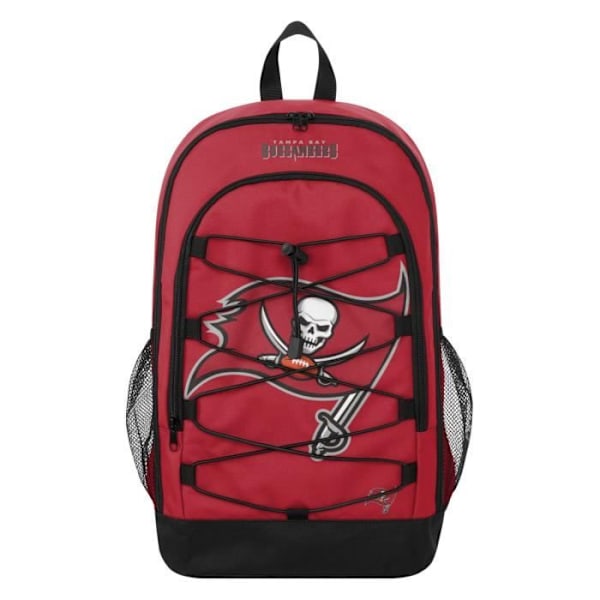 Rygsæk - FOCO - BUNGEE - Tampa Bay Buccaneers - 2 rum - Polstring - 25L