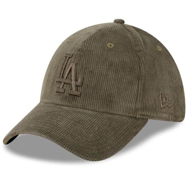 Casquette New Era 39Thirty CORDE Los Angeles Dodgers - Oliivi - Mies Oliv S / M