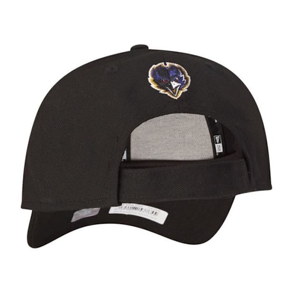 Casquette New Era 9Forty NFL - ELEMENTAL Baltimore Ravens musta svart