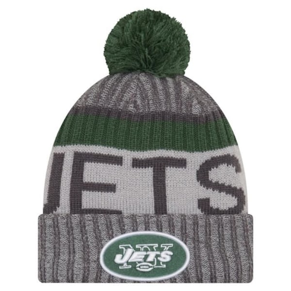 Vinterhue New Era NFL SIDELINE 2017 - New York Jets - Grøn - Voksen - Mand Grön