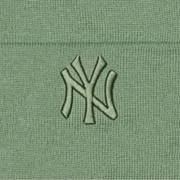 Huvudbonad - NEW ERA - Kaki - 100% Akryl - Unisex - Höst/Vinter Kaki
