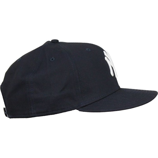 Keps - New Era - 9FIFTY NEYYAN TEAM - New York Yankees - Marinblå - Justerbar snapback Marin