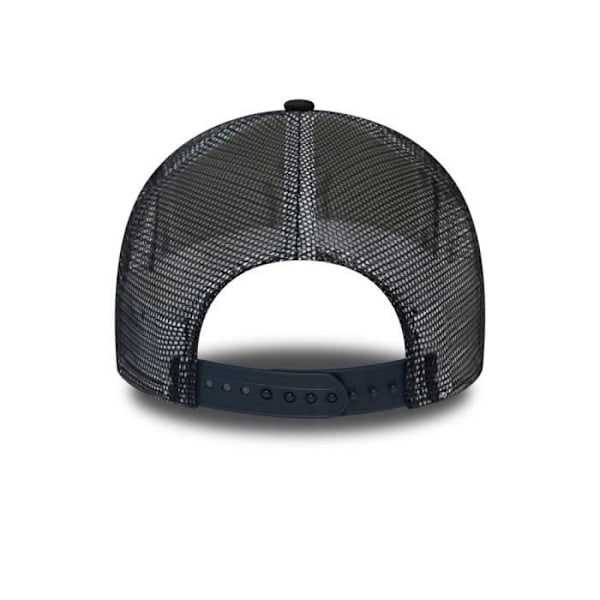 New Era 9Forty A-Frame Trucker Cap - New York Yankees vit - Vuxna män - Sommarsportkläder Vit