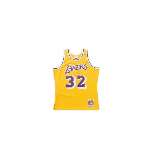 Tanktop Mitchell & Ness Los Angeles Lakers SMJYGS18175-LALLTGD84EJH T:XL C:GUL Gul XL