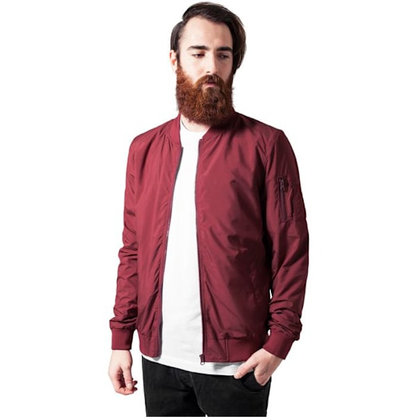 Parka - Urban Classic - lätt - Olivfärg - Mix - Vuxen oliv jag