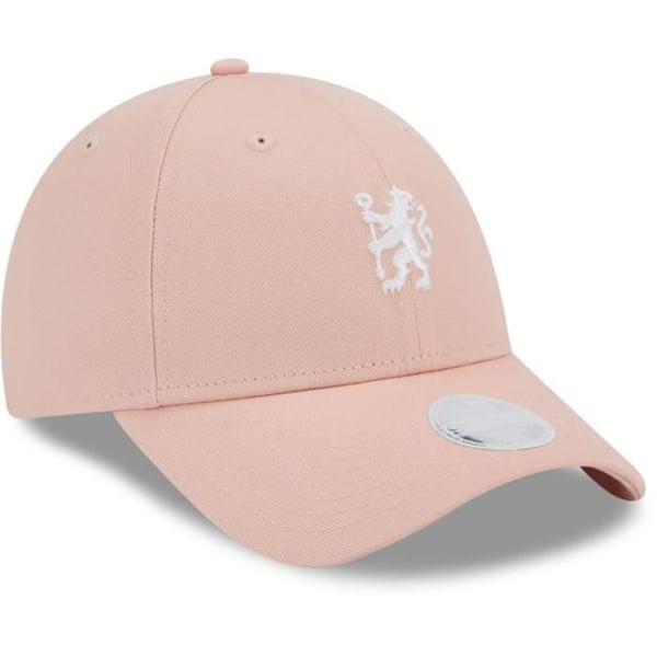 Naisten Casquette New Era 9Forty Strapback - FC Chelsea vaaleanpunainen Rosa