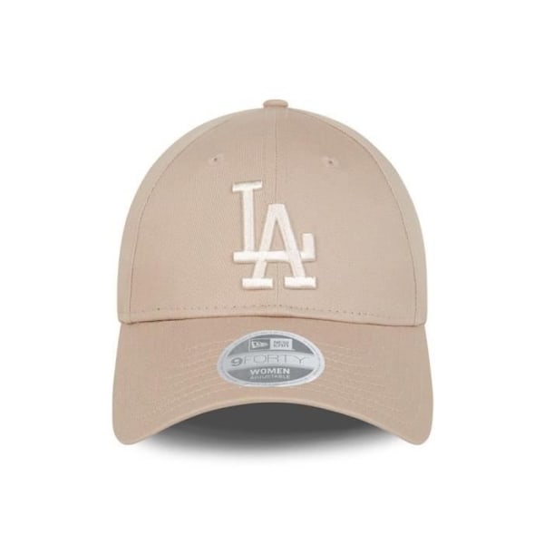 9Forty Kasket - New Era - Los Angeles Dodgers - One Size - Camel - 100% Bomuld