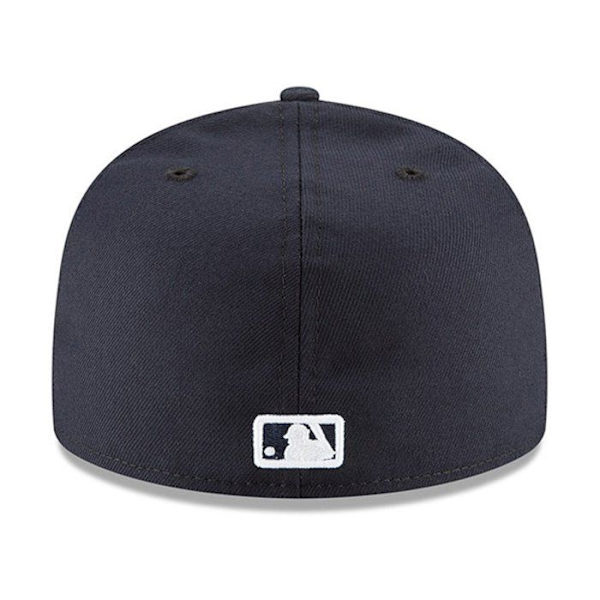 New Era 59Fifty Kasket - AUTENTISK Detroit Tigers marineblå Marin 7