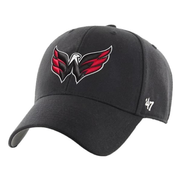 '47 NHL Washington Capitals MVP-lippu - Musta'