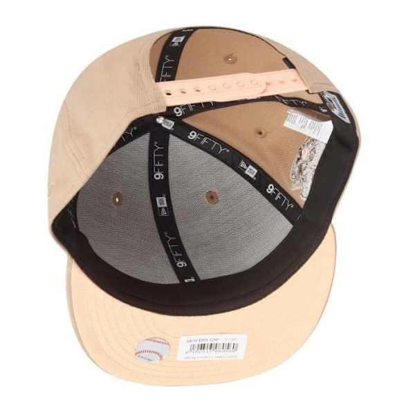 Casquette New Era 9Fifty Snapback - WORLD SERIES New York Yankees - Mand - Sort - Efterår / Vinter - Sportswear Svart