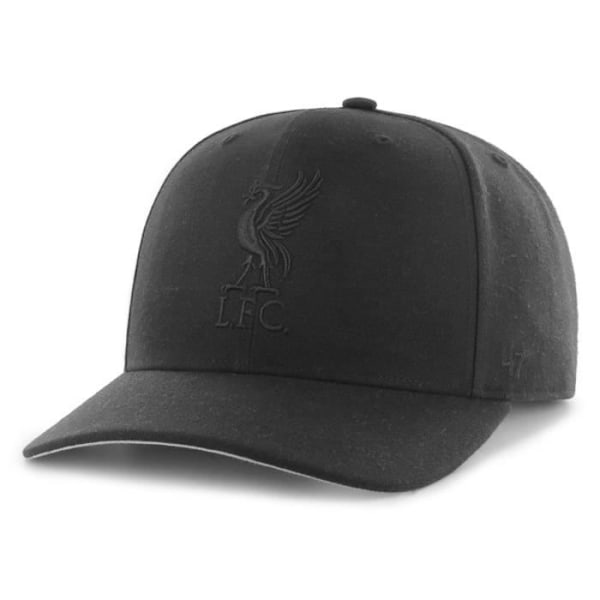 Casquette 47 Brand Low Profile Snapback - COLD ZONE FC Liverpool - Hvid - Voksen - Mand