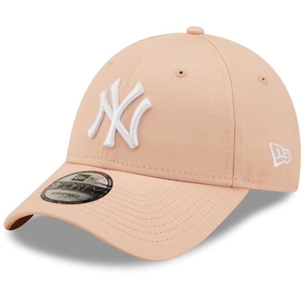 New Era 9Forty Strapback Keps - New York Yankees - Rosa - Herr - 100% bomull blyertrosor
