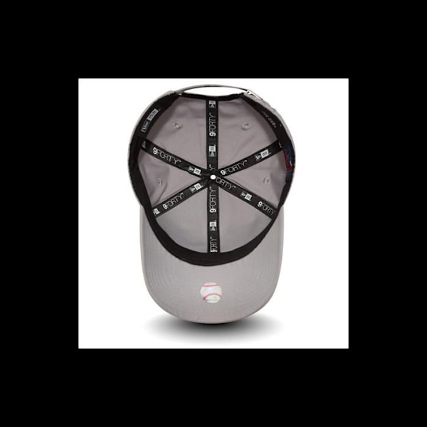 NEW ERA MLB FLAWLESS LOGO BASIC 940 NEYYAN GRA Cap grå 0