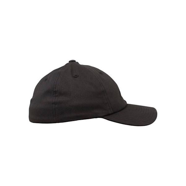 Flexfit-lippis - Flexfit - Puuvillatwill-isä - Magenta - 98 % puuvillaa - Urheiluvaatteet Magenta S / M