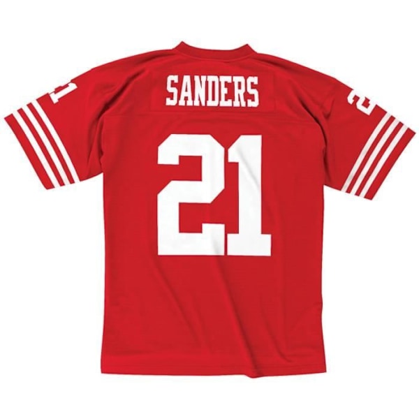 Maillot NFL Legacy - San Francisco 49ers 1994 Deion Sanders - Hane - Röd - Sportkläder Röd M