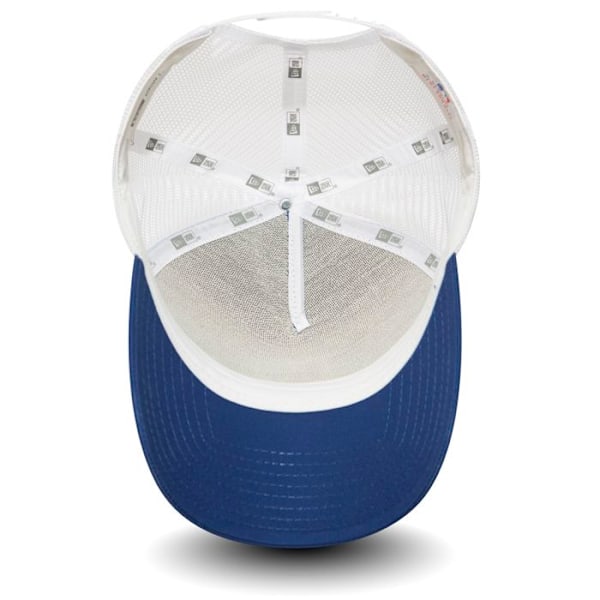 Truckerkeps - New Era - Los Angeles Dodgers - Justerbar - Bomull - Polyester blå Unik storlek