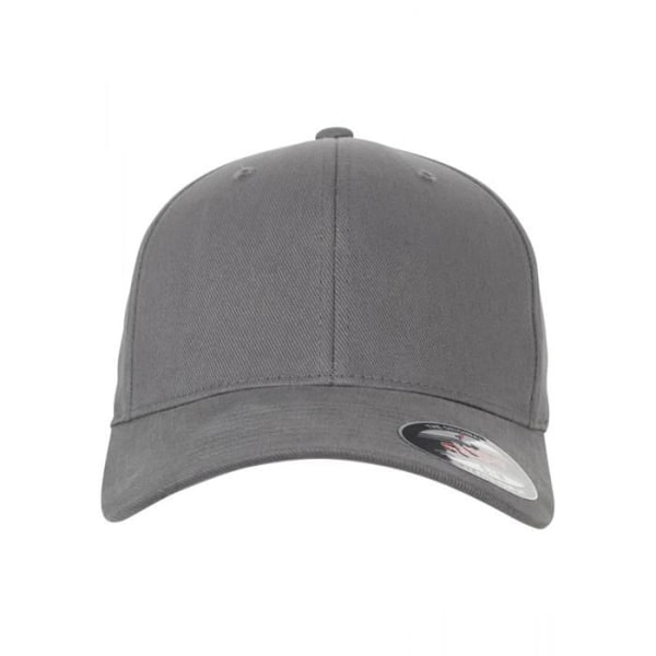Casquette Flexfit - Flexfit - Fitted Twill Borstet - Blå - Casual - Mand Blå S / M