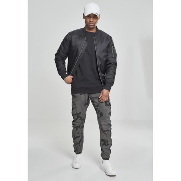 Veste Urban Classic basic marinblå S