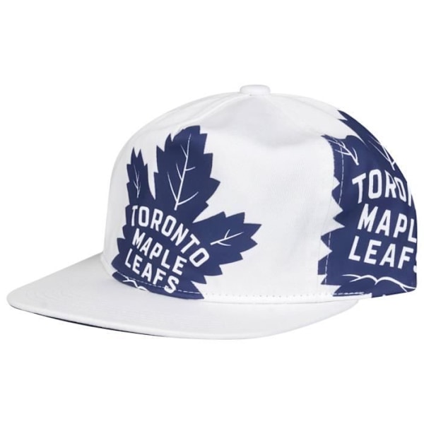 Mitchell & Ness Snapback Ustruktureret Kasket DEADSTOCK Toronto Maple Leafs