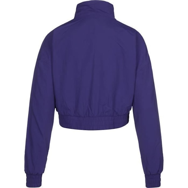 Lyhyt takki - Urban Classics - Ryppy - Sininen - Pitkät hihat - Naiset - XL