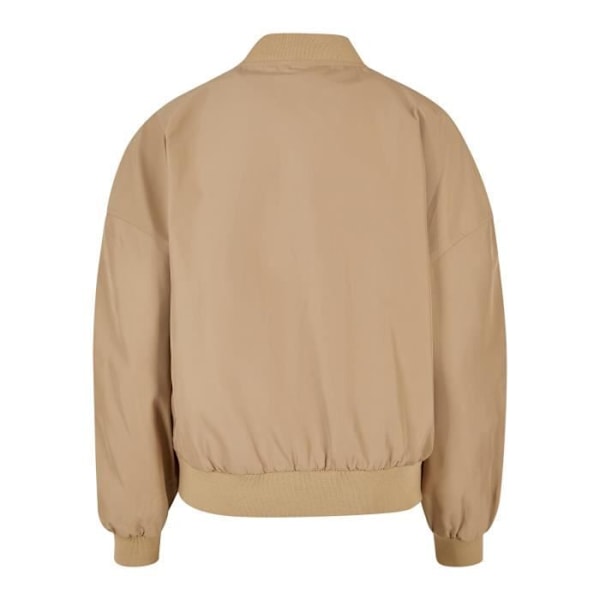 Urban Classics oversized jacka för kvinnor Beige XS