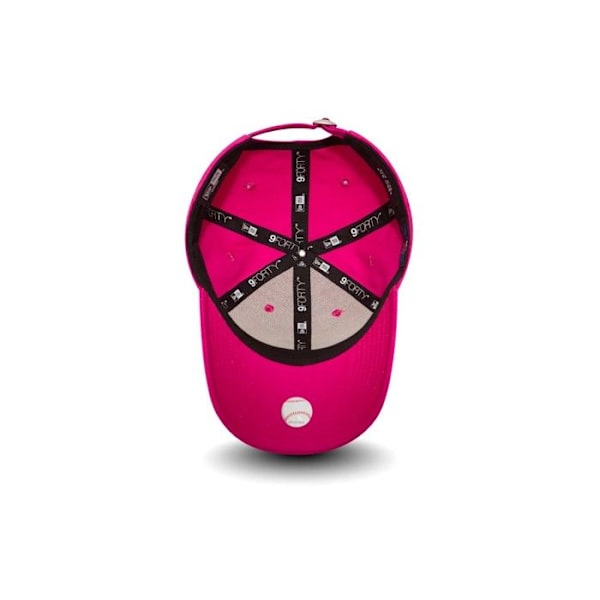 Keps - New Era - 940 - Rosa - 100% Bomull - Mode Rosa Unik storlek